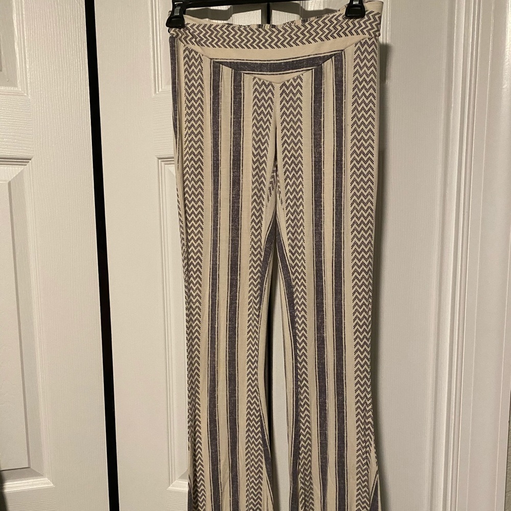 Rip Curl Wide Leg/Flare Pants Women’s XS
